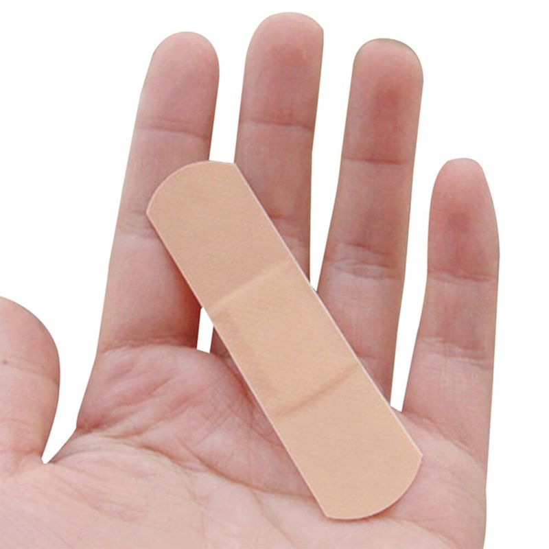 Waterproof BandAids Patches For Wounds Hemostasis Medical Plasters