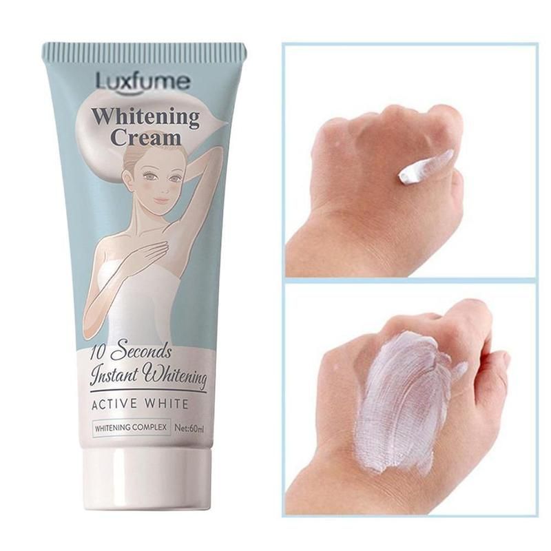 Aufhellungs-Serum Für Achseln, Knie & Ellbogen – 2 Flaschen Für Gleichmäßigen Hautton