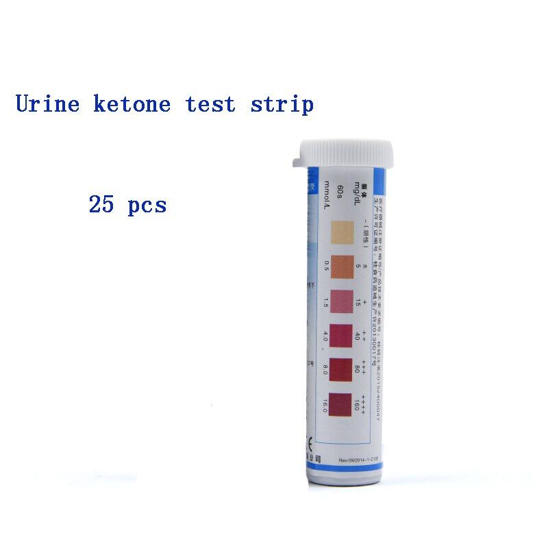 Urine Ketone Test Strip Fat Burning Test Strip Analysis Of Reduced
