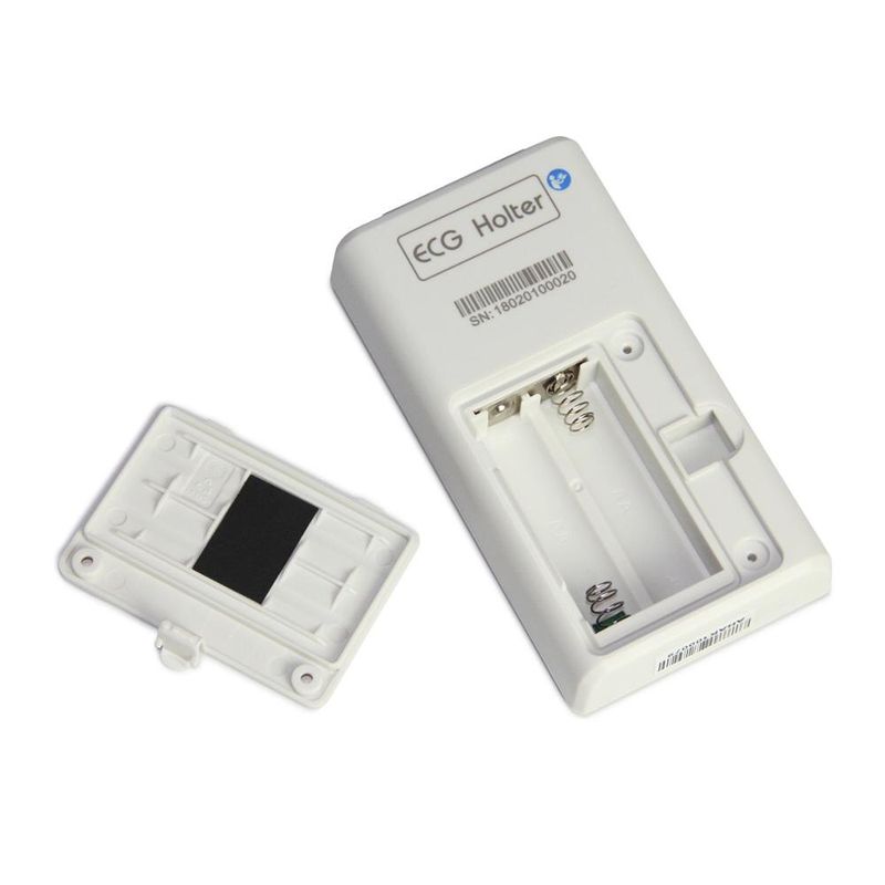 Cavo ECG Dinamico CONTEC TLC9803 - 5 Cavi Piombo Per Holter Monitor, Nuovo