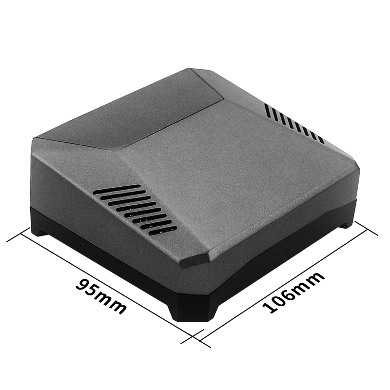 Argon One M.2 Aluminum Case For Raspberry Pi 4 Model B With M.2 Ssd
