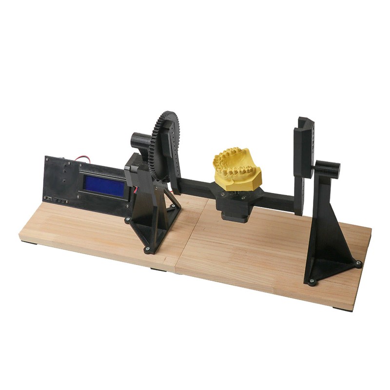 He3D Ks 3D Photogrammetry Scanner Diy 3D Scanner Kit