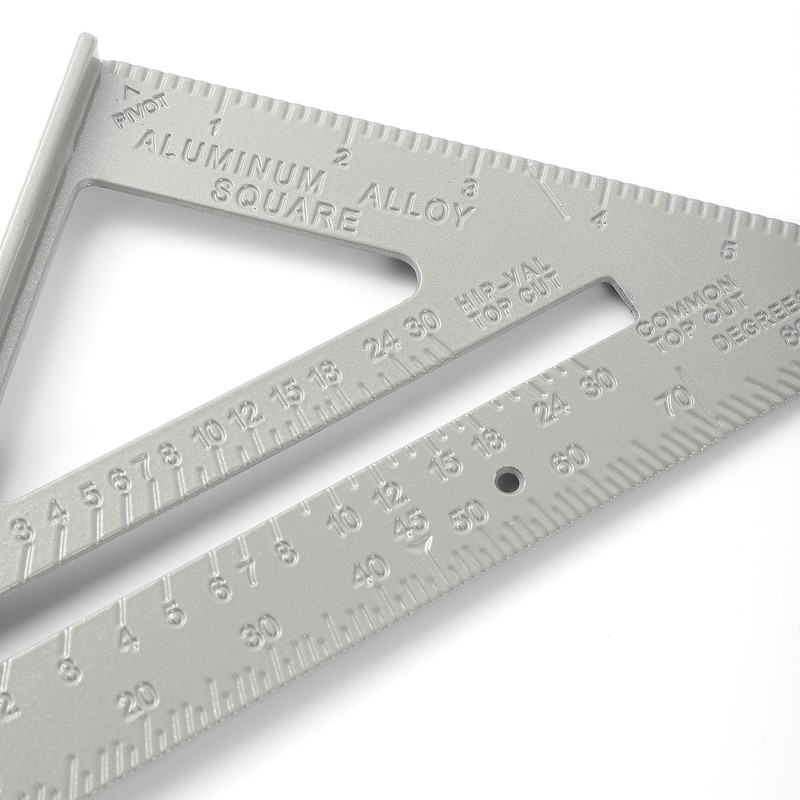 Drawing Tool Triangle Ruler Square Speed Square Layout Measurement Tool ...