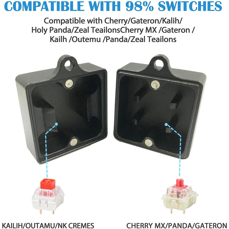 Customization Switch Lubrication Pen Mechanical Keyboard Lube Tools
