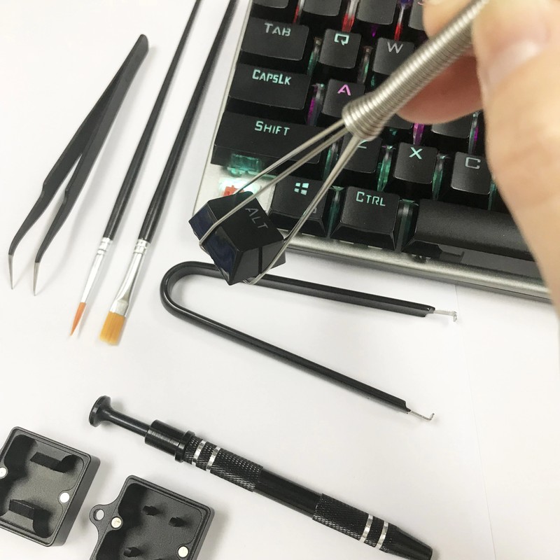 Customization Switch Lubrication Pen Mechanical Keyboard Lube Tools