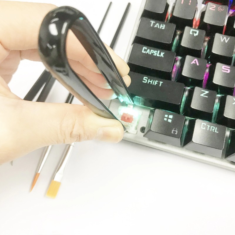 Customization Switch Lubrication Pen Mechanical Keyboard Lube Tools