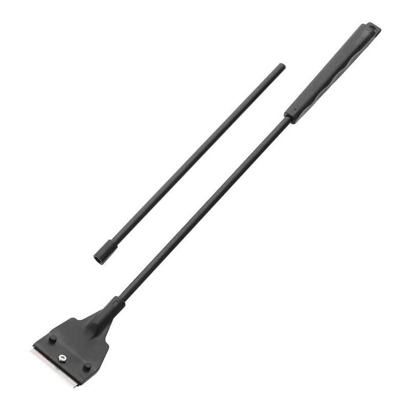 Stainless Steel Fish Tank Algae Scraper Blade Aquatic Water Live Plant