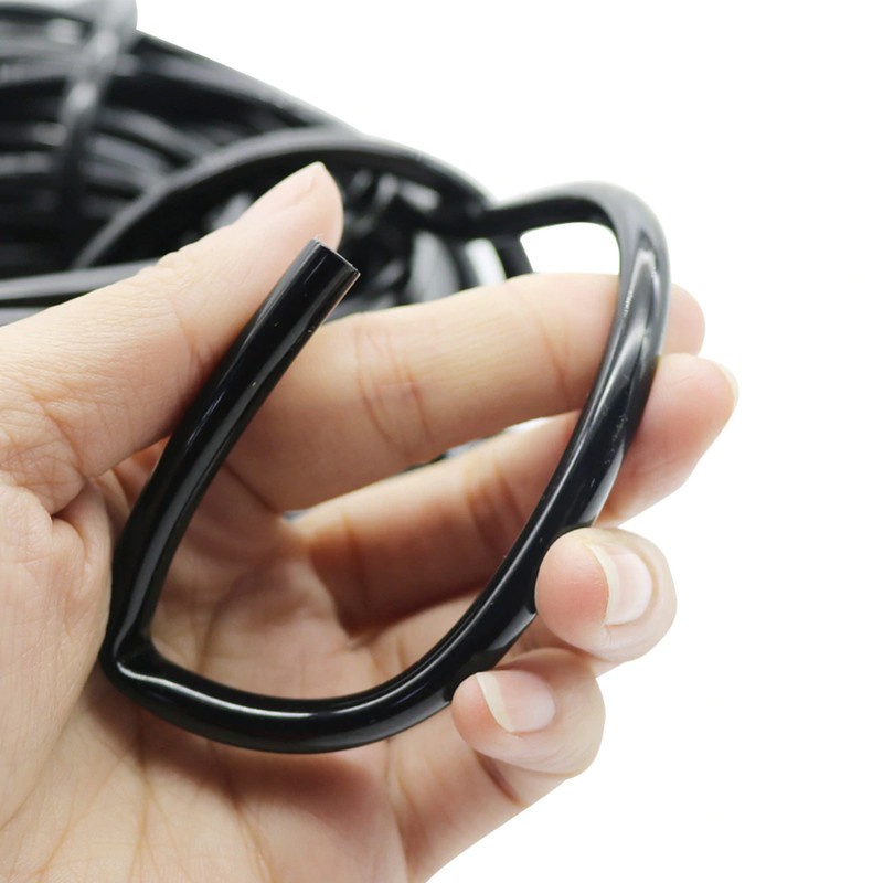 Tuyau D'arrosage En PVC 10m/20m/40m, Tuyau 3/5 4/7mm, Système D'irrigation Pour Serre Et Jardin