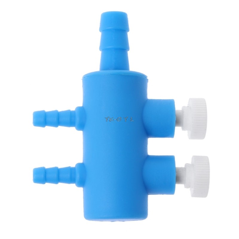 Fish Tank Air Pump Plastic Water Tube Volume Control Valve