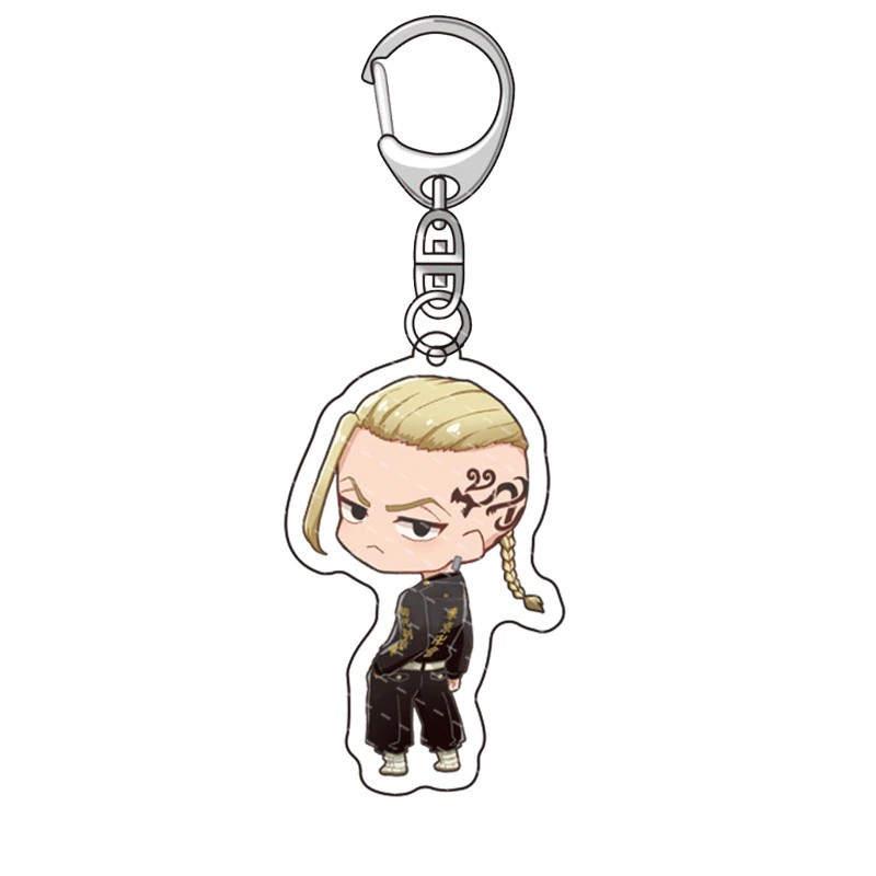 Tokyo Anime Cosplay Ken Hinata Chibi Kawaii Bag Fans Collection Props
