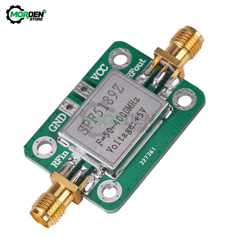 Spf5189 With Shielding Shell Rf Signal Receiver Low Wideband Radio ...