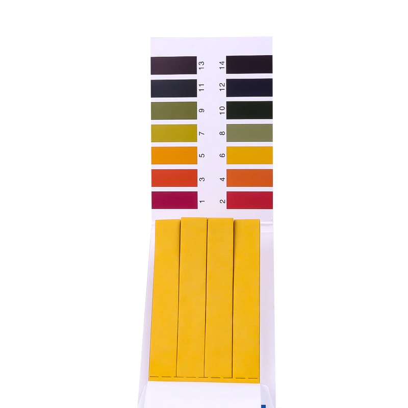 80 Strips/Pack Ph 114 Litmus Paper Ph Tester Papers Universal Paper