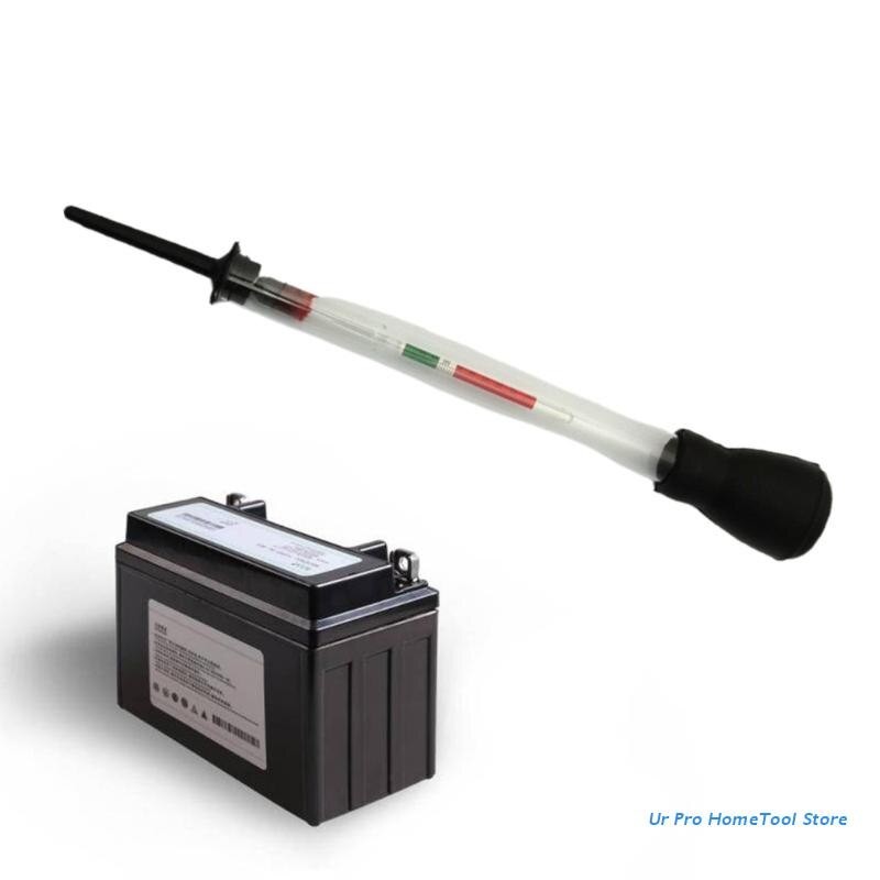 Battery Hydrometer Fast Dectection Meter Car