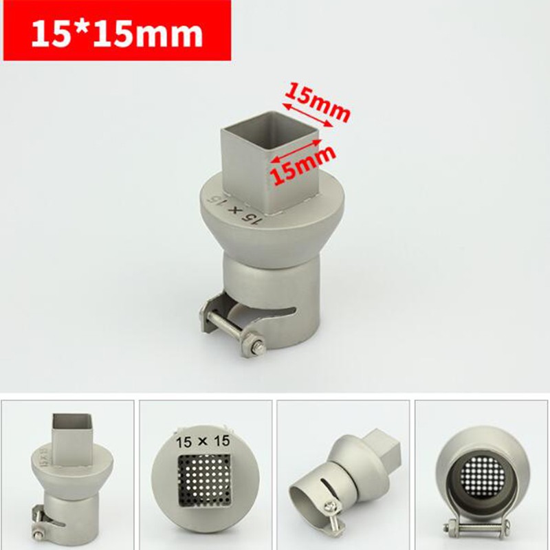 1Pcs Universal 850 Soldering Station Hot Air Stations Guns For Atten