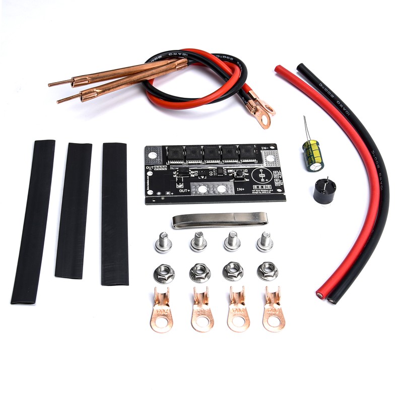 DIY TRAGBARE 12 V BATTERIESPEICHER PUNKTSCHWEISSMASCHINE PCB DIY TRAGBARE 12 V BATTERIESPEICHER PUNKTSCHWEISSMASCHINE PCB