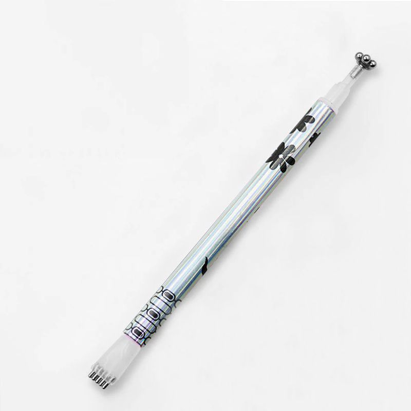 2-Ended-Nail-Magnet-Pen-15x6cm-Plum-Blossom-Magnet-Pen-Cat-Eyes-Magic-Stick-For-DIY