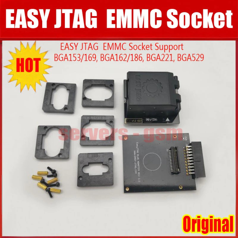 EASY JTAG SOCKET