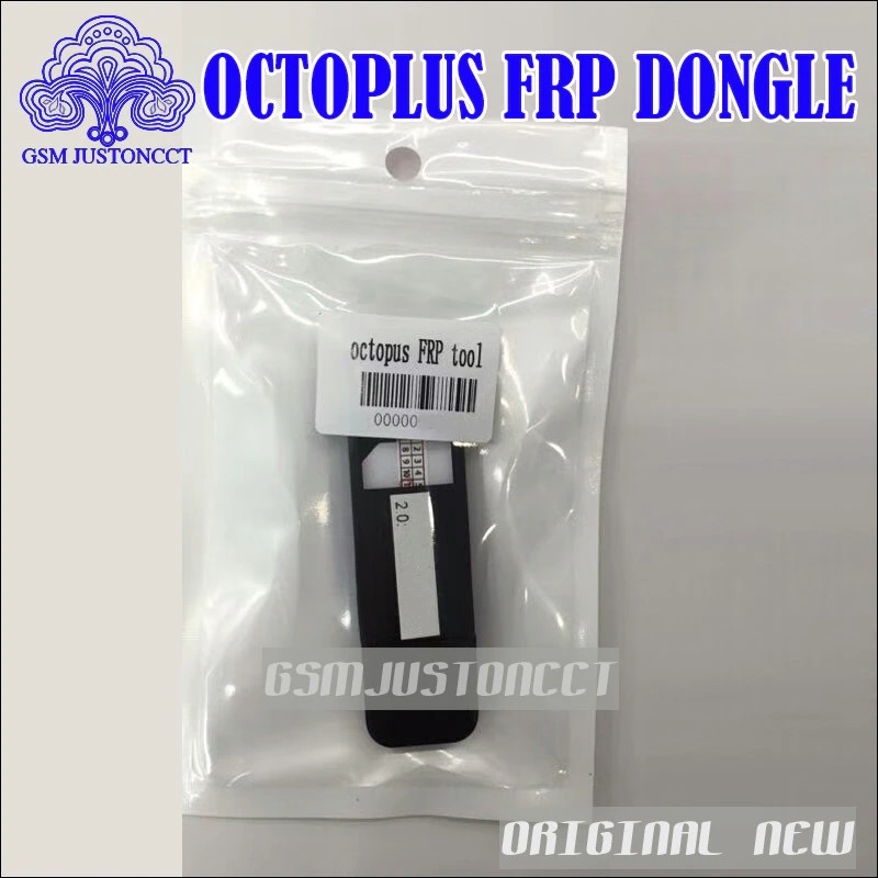 OCTOPLUS FRP dongle - gsmjustoncct 1