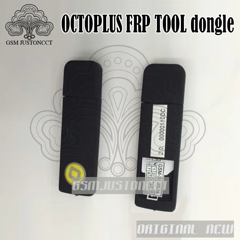 OCTOPLUS FRP TOOL dongle-gsmjustoncct