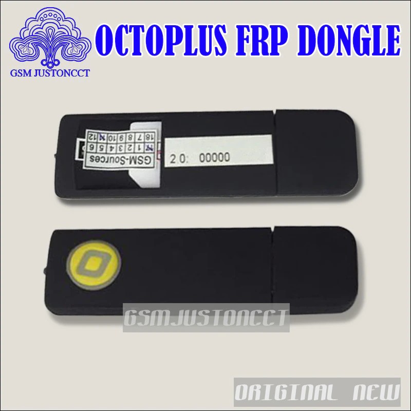 OCTOPLUS FRP dongle - gsmjustoncct