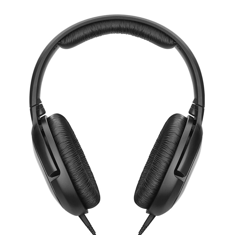 Sennheiser-HD206-Closed-Back-Over-Ear-Headphones-3-5mm-Wired-Stereo-Music-Headset-Noise-Isolation-Earphone (2)