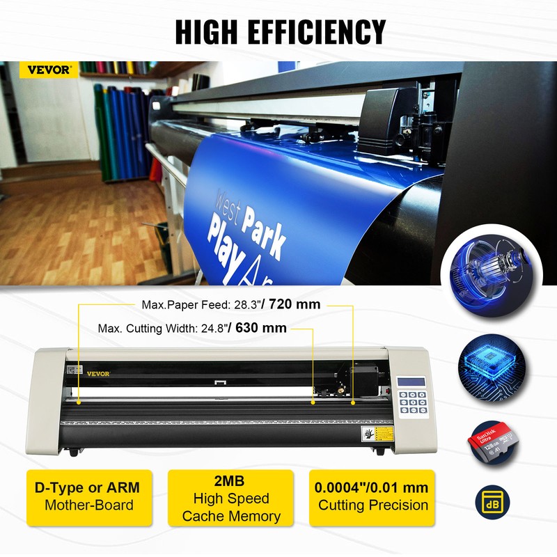 Vinyl Cutter,720mm,vinyl plotter