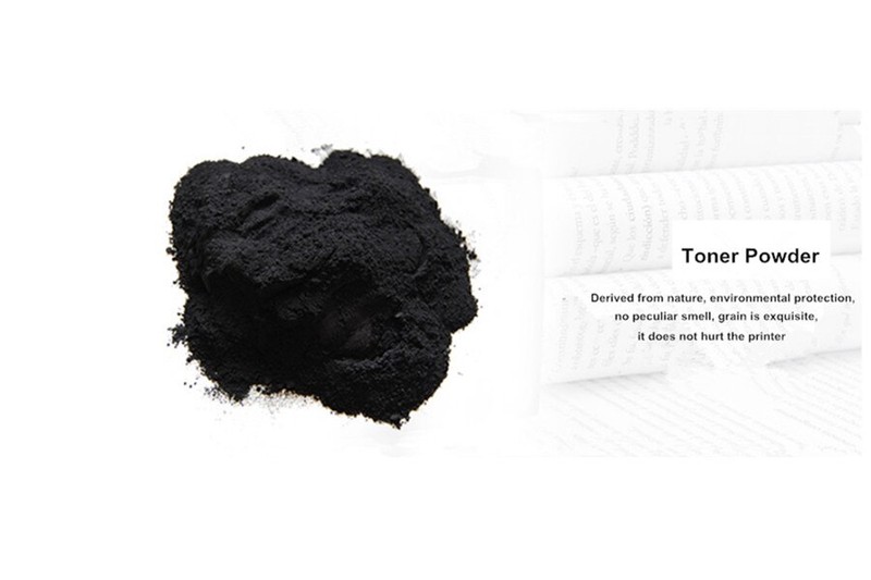 toner powder