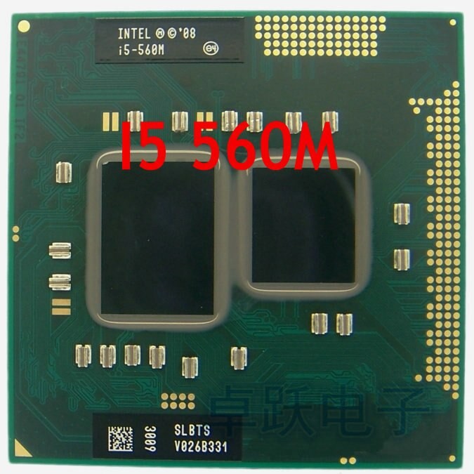 I5 560M