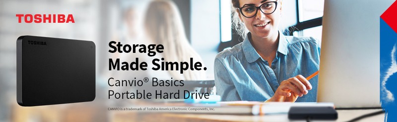 Canvio Basics header 1