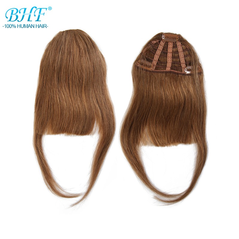 human hair bangs  (7)