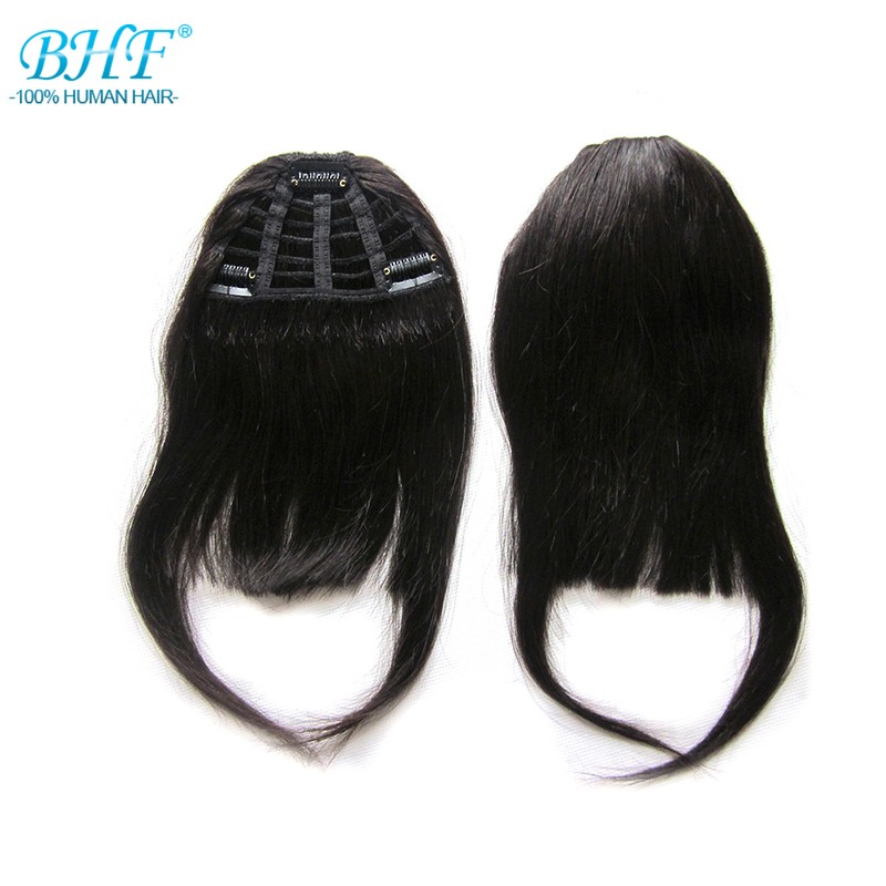 human hair bangs  (11)