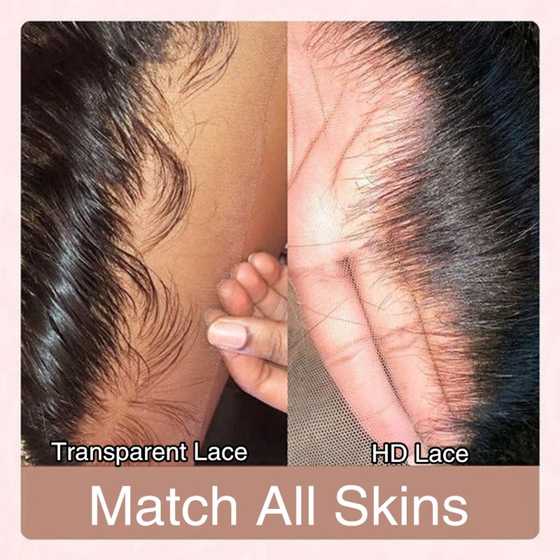 lace frontal closure