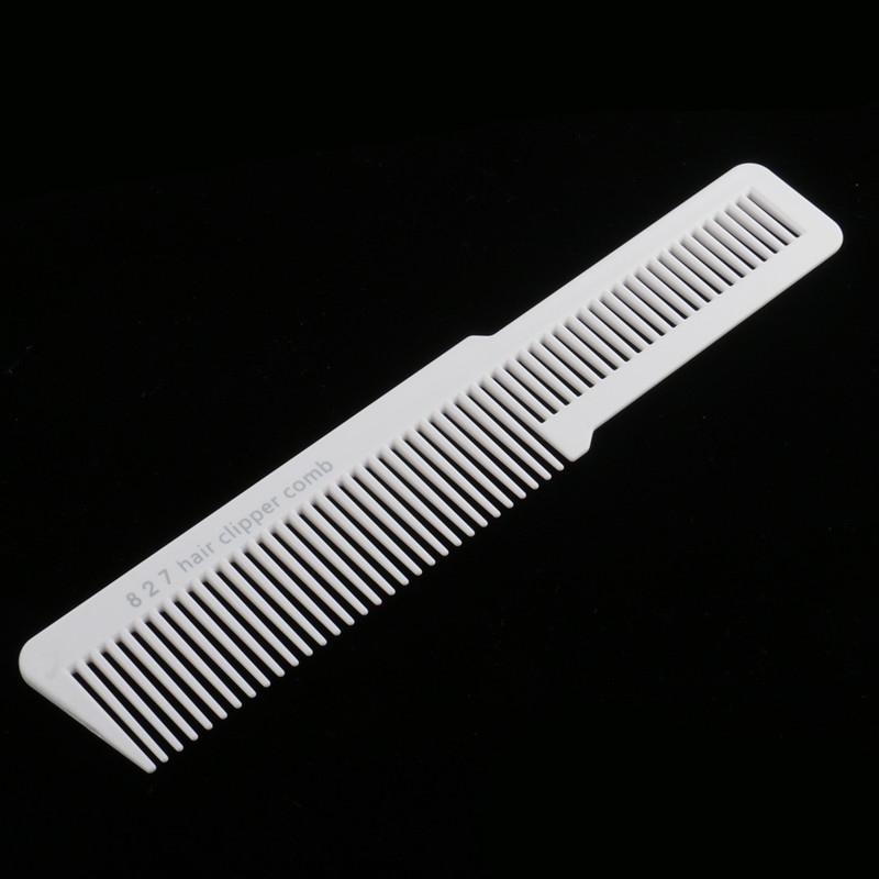 Unisex Hair Comb Mens Pocket Salon Barber Hairdresser Styling Comb Stylist Hair Cutting Comb Detangle Straight Hair Brushes