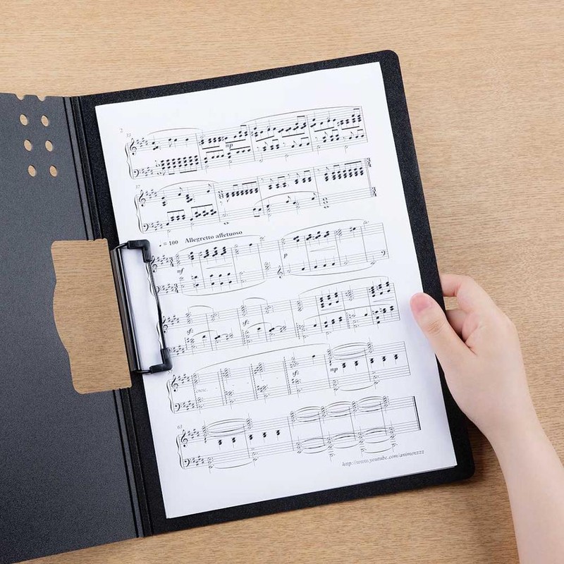 Xiaomi-Mijia-Fizz-A4-Folder-Matte-Texture-Pad-Portable-A4-File-Document-Bag-Thicken-Briefcase-Office (1)