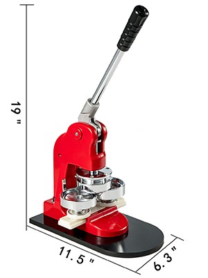 Button Maker,32 mm,1000 PCS