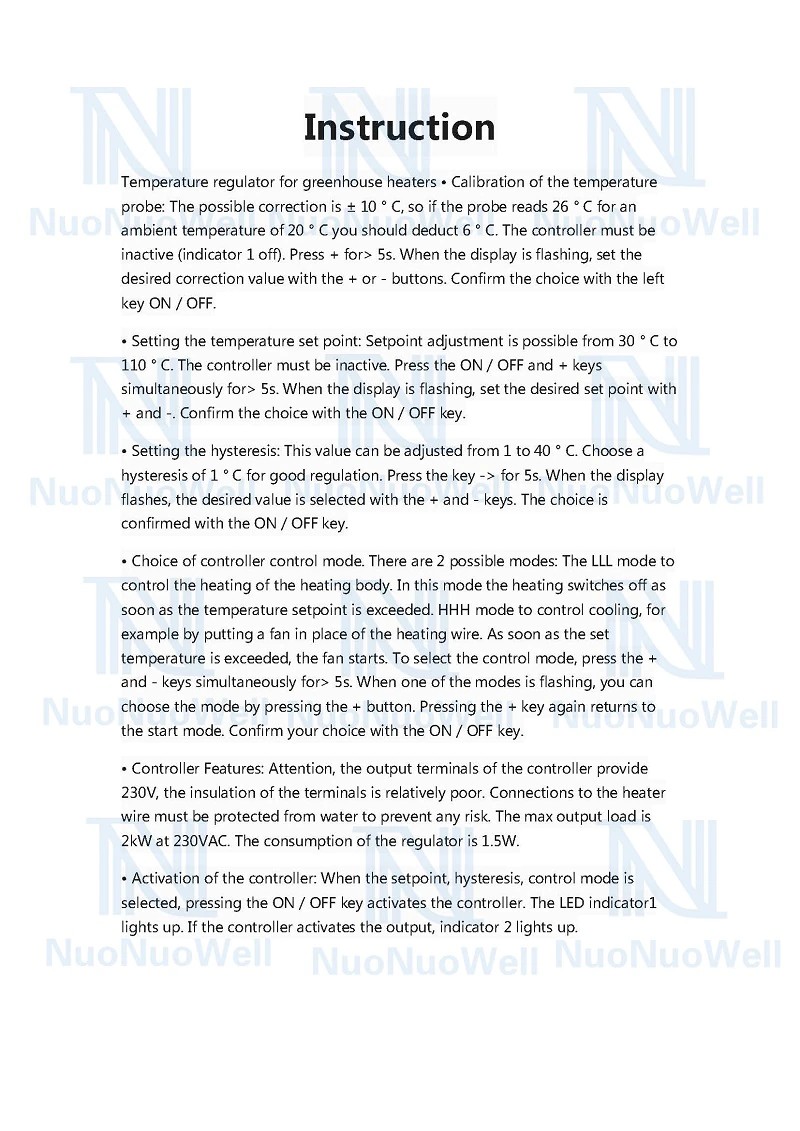Greenhouse-Nursery-Bed-Heating-Wire-Temperature-Controller-Kit-Air-Heating-Cable-Line-Flower-Vegetable-Succulent-Plants