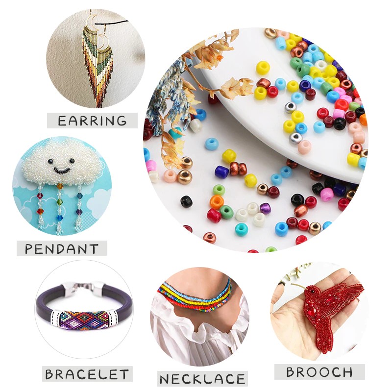 Wholesale-2mm-3mm-4mm-Glass-SeedBeads-Czech-seed-beads-round-beads-For-DIY-Bracelet