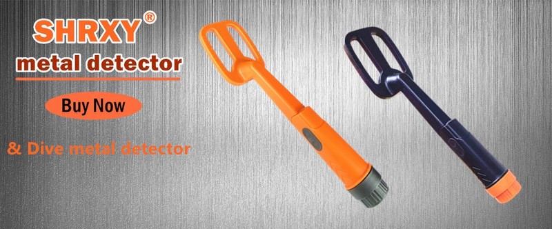  Underwater Metal Detector 60m Pulse Pinpointer Induction Diving Treasure Waterproof Metal Detector Hand Held Metal Finder