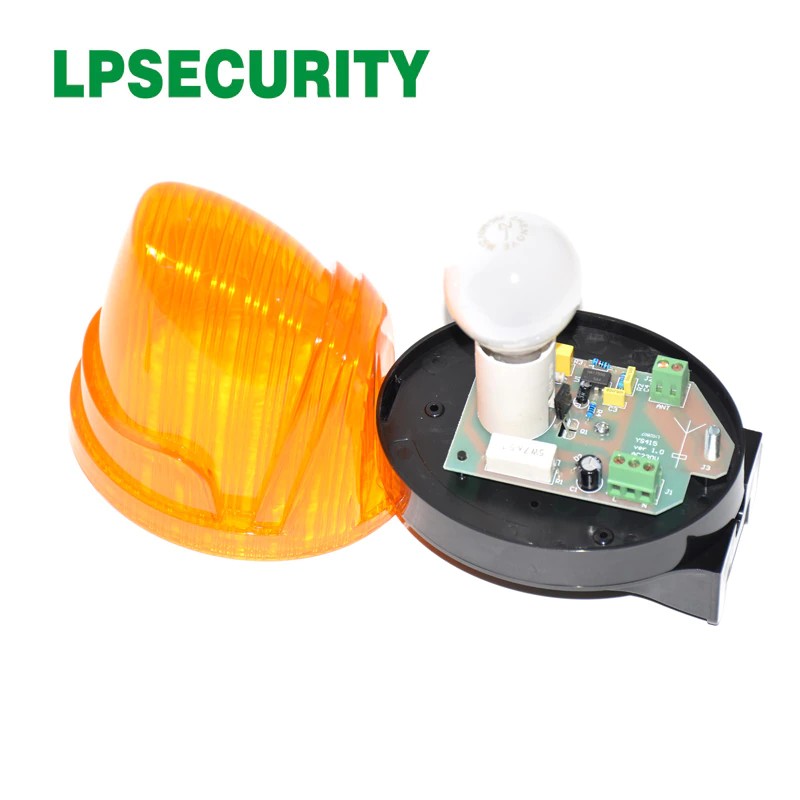 橙色警灯4-力博