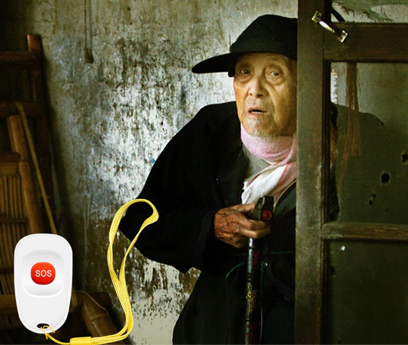 Wireless panic button - 2 - 副本