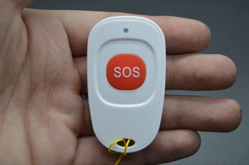 SOS alarm button - 副本