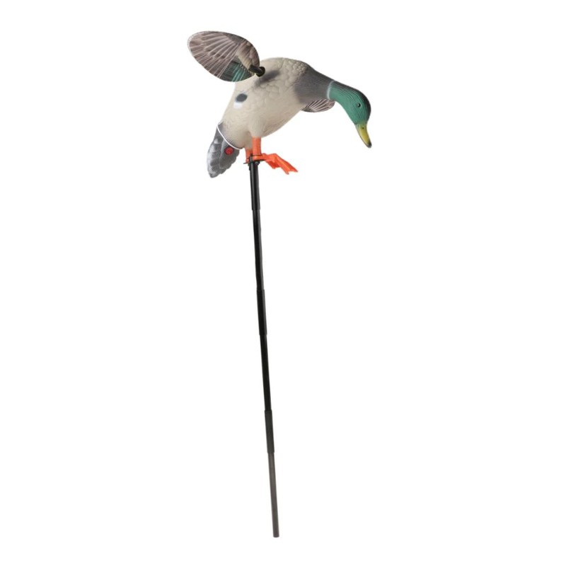 Electric Flying Duck Decoys Motion Outdoor Hunting Shooting Realistic Full Body 3d Flyer Deck Hunting Prop Remote Control