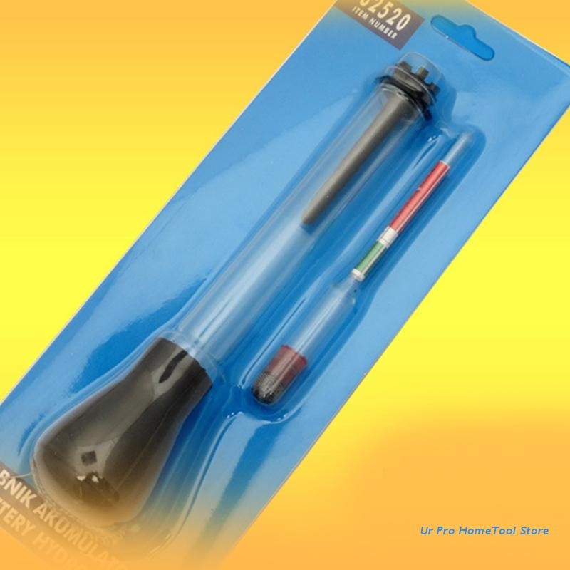 Battery Hydrometer Fast Dectection Meter Car