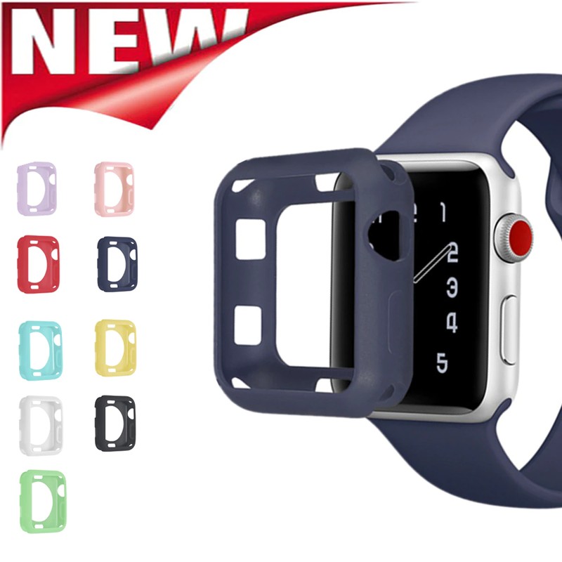 FGHGF-Stylish-Soft-TPU-protective-Case-Series-3-2-1-For-Apple-Watch-38mm-42mm-Colorful (1) 